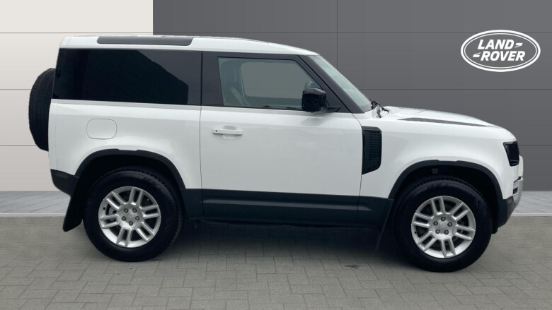 Land Rover Defender 90 Diesel 3.0 D250 Hard Top S Auto